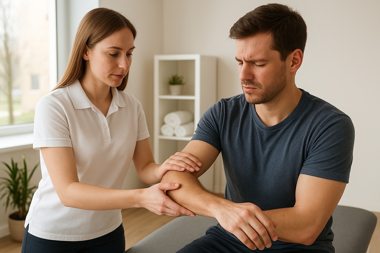Tennis Elbow Physiotherapy in Markham: What to Expect