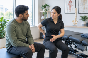 Chiropractic Care for Lower Back Pain in Markham: What to Expect
