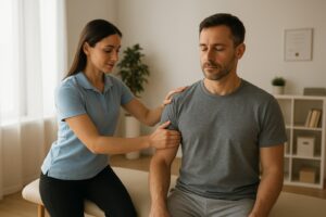 Chronic Pain Massage Therapy in Markham: What to Expect