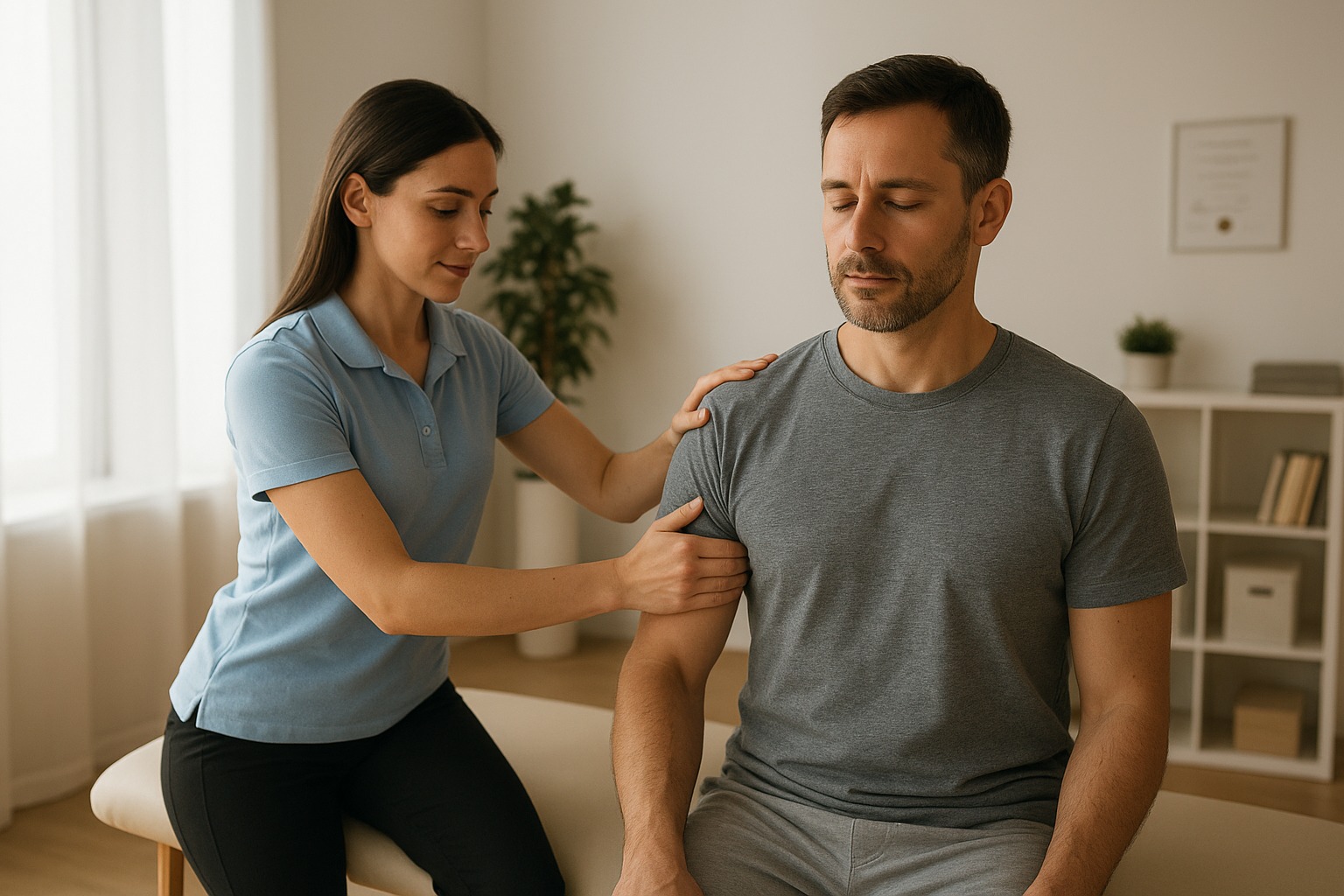 Chronic Pain Massage Therapy in Markham: What to Expect