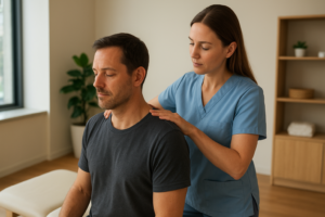 Neck Pain Physiotherapy in Markham: What to Expect