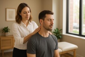 Neck Stiffness Chiropractic Care in Markham: What to Expect