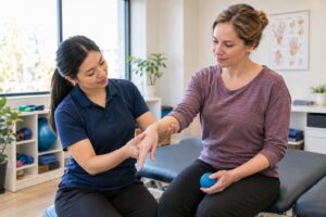 Wrist Pain Physiotherapy in Markham: What to Expect