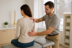 Chiropractic Care for Scoliosis in Markham