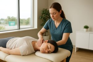 Massage Therapy for Circulation Issues in Markham