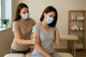 Fibromyalgia Massage Therapy in Markham