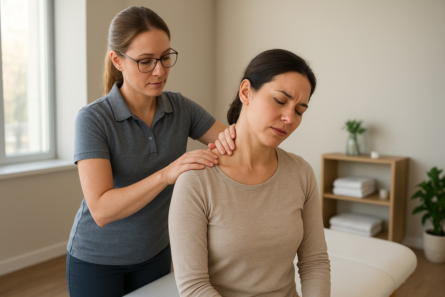 RMT for Tension Headaches in Markham