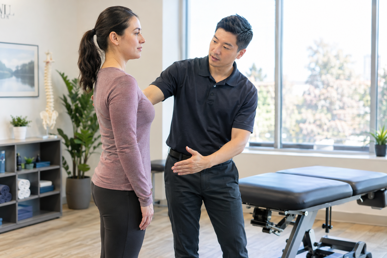Herniated Disc Chiropractic Care in Markham