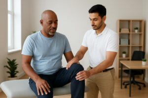 Hip Pain Physiotherapy in Markham: What to Expect