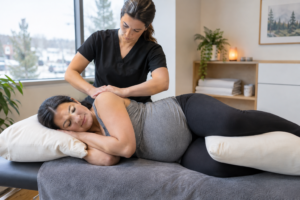 Prenatal Massage Therapy in Markham: What to Expect