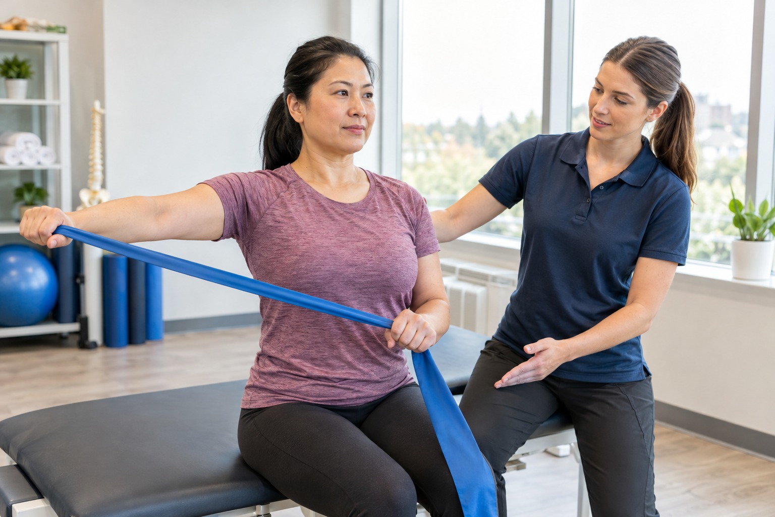 Rotator Cuff Tear Treatment in Markham