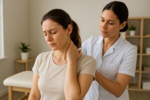 Tension Headache Massage Therapy in Markham: What to Expect