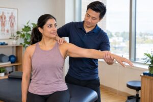 Shoulder Impingement Physiotherapy in Markham: What to Expect