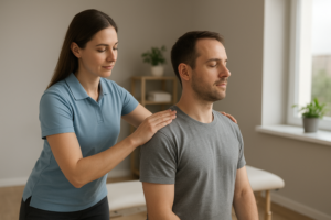 Shoulder Pain Physiotherapy in Markham: What an Assessment Covers